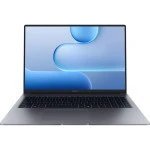 Ноутбук Honor MagicBook X16 2026 Space Grey (BRG-X) 5301ARGP 16 ", WUXGA 1920x1200 (16:10), Core Ultra 5, 16 Гб