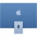 Моноблок Apple iMac 24 Blue (M4, Two ports) Z1E5000CT 24 ", Apple, Apple M4 Series, Apple M4 8-Core, 2.9, 16 Гб, 1 Тб