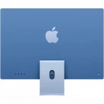 Моноблок Apple iMac 24 Blue (M4) MWV13CH/A 24 ", Apple, Apple M4 Series, Apple M4 10-Core, 2.89 ГГц, 16 Гб, SSD, 256 Гб