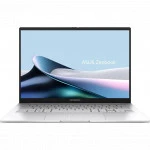 Ноутбук Asus UX3405CA Zenbook 14 Foggy Silver 90NB14W2-M01LJ0 14 ", WQXGA+ 2880x1800 (16:10), Core Ultra 9, 32 Гб