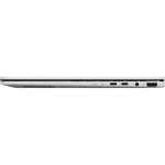 Ноутбук Asus UX3405CA Zenbook 14 Foggy Silver 90NB14W2-M01LJ0 14 ", WQXGA+ 2880x1800 (16:10), Core Ultra 9, 32 Гб