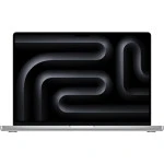 Ноутбук Apple MacBook Pro 14 Silver (M5, 2025) MDE44RU/A 14 ", 3K 3024x1964 (16:10), M5 Series, 16 Гб