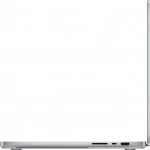 Ноутбук Apple MacBook Pro 14 Silver (M5, 2025) MDE44RU/A 14 ", 3K 3024x1964 (16:10), M5 Series, 16 Гб
