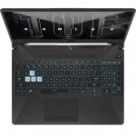 Ноутбук Asus TUF Gaming FA506NCQ-HN031 90NR0QE7-M001A0 15.6 ", FHD 1920x1080 (16:9), Ryzen 7, 16 Гб