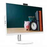 Моноблок Aiwa PF2402-D 8-512 white 23.8 ", Intel, Core i5, 12450H, 3.3 ГГц, 8 Гб, SSD, 512 Гб