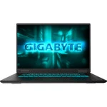 Ноутбук Gigabyte Gaming A16 GA65H 5VHP3KZ893SD 16 ", WUXGA 1920x1200 (16:10), Ryzen 7, 16 Гб