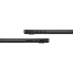 Ноутбук Apple MacBook Pro 14 M5 Space Black Z1KJ000D5 14.2 ", 3K 3024x1964 (16:10), M5 Series, 16 Гб