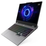 Ноутбук Lenovo LOQ 15IRX10 83JE00YLPS 15.6 ", FHD 1920x1080 (16:9), Core i7, 16 Гб