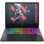 Ноутбук HP OMEN 16-ah0011ci D02E3EA 16 ", WQXGA 2560x1600 (16:10), Core Ultra 7, 32 Гб