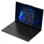 Ноутбук Lenovo ThinkPad E16 Gen 3 21SSS27D00 16 ", WUXGA 1920x1200 (16:10), Core Ultra 5, 16 Гб