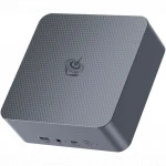 Персональный компьютер Beelink EQi12 Milky Grey BL/EQi12-D4/1220P/16G/500G/Milky Grey Core i3, 1220P, 1.5, 16 Гб, Windows 11 Pro