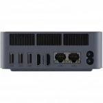 Персональный компьютер Beelink EQi12 Milky Grey BL/EQi12-D4/1220P/16G/500G/Milky Grey Core i3, 1220P, 1.5, 16 Гб, Windows 11 Pro