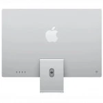 Моноблок Apple iMac 24 Silver (M4) MD3H4RU/A 24 ", Apple, Apple M4 Series, Apple M4 10-Core, 2.89, 16 Гб, 256 Гб