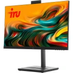 Моноблок iRU actio 24ID Full HD 2170747 24.5 ", Intel, Core i5, 12400, 2.5, 16 Гб, 512 Гб