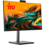 Моноблок iRU actio 24ID Full HD 2170747 24.5 ", Intel, Core i5, 12400, 2.5, 16 Гб, 512 Гб