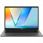 Ноутбук Asus S3407VA Vivobook S14 Matte Gray 90NB1682-M00720 14 ", WUXGA 1920x1200 (16:10), Core 5, 16 Гб