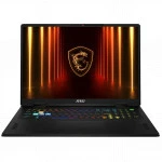 Ноутбук MSI Vector 18 HX AI A2XWJG-1027XKZ 9S7-1824B4-1027 18 ", WQXGA 2560x1600 (16:10), Core Ultra 9, 16 Гб