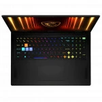 Ноутбук MSI Vector 18 HX AI A2XWJG-1027XKZ 9S7-1824B4-1027 18 ", WQXGA 2560x1600 (16:10), Core Ultra 9, 16 Гб