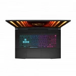 Ноутбук MSI Katana 17 HX B14WFK-403XKZ 9S7-17L791-403 17 ", FHD 1920x1080 (16:9), Core i7, 16 Гб