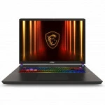 Ноутбук MSI Vector 16 HX A8WIG-074XKZ 9S7-15MM72-074 16 ", WQXGA 2560x1600 (16:10), Ryzen 9, 32 Гб