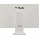 Моноблок OSIO BaseLine B240i-024w B240I-024W 23.8 ", Intel, Core i3, 1115G4, 3.0, 16 Гб, 512 Гб