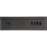 Персональный компьютер Kvadra TAU mini Y20SYSCAS410R_2F6E2A Core i5, 12400, 2.5, 16 Гб