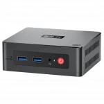 Персональный компьютер Beelink GK Mini Black GK mini/J5005/8G/256G/Black Pentium, J5005, 1.5, 8 Гб