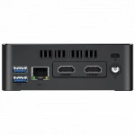 Персональный компьютер Beelink GK Mini Black GK mini/J5005/8G/256G/Black Pentium, J5005, 1.5, 8 Гб
