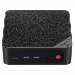 Персональный компьютер Beelink SER5 Max Black BL/SER5 MAX/7735HS/24G/500G/2,5G*1/ Blac Ryzen 7, 7735HS, 3.2, 24 Гб