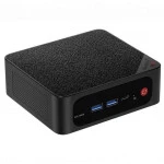 Персональный компьютер Beelink SER5 Max Black BL/SER5 MAX/7735HS/24G/500G/2,5G*1/ Blac Ryzen 7, 7735HS, 3.2, 24 Гб