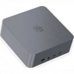 Персональный компьютер Beelink BL/EQR7- LP/7735HS/24G/500G/Milky Grey Ryzen 7, 7735HS, 3.2, 24 Гб