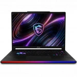 Ноутбук MSI Raider 16 Max HX B2WJ-031RU 9S7-265111-031 16 ", WQXGA 2560x1600 (16:10), Core Ultra 9, 32 Гб