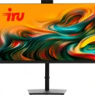 Моноблок iRU Strato QHD 2162577 31.5 ", Intel, Core i5, 13420H, 2.1, 16 Гб, 1 Тб