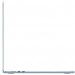 Ноутбук Apple MacBook Air 15 M4 Sky Blue MDVT4RU/A 15.3 ", 2880x1864 (16:10), M5 Series, 16 Гб