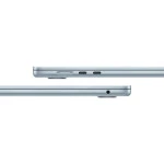 Ноутбук Apple MacBook Air 15 M4 Sky Blue MDVT4RU/A 15.3 ", 2880x1864 (16:10), M5 Series, 16 Гб