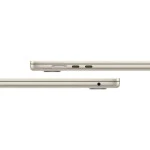 Ноутбук Apple MacBook Air 15 M5 Starlight MDVD4RU/A 15.3 ", 2880x1864 (16:10), M5 Series, 16 Гб