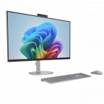 Моноблок HP OmniStudio X 32-c1001ci C09HKEA 31.5 ", Intel, Core Ultra 7, 258V, 2.2, 32 Гб, 1 Тб