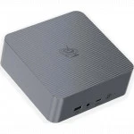 Персональный компьютер Beelink BL/EQR7- LP/7735HS/24G/1TB/Milky Grey Ryzen 7, 7735HS, 3.2, 24 Гб