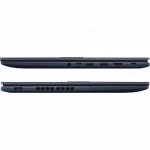 Ноутбук Asus VivoBook 15 M1502YA-BQ650W 90NB0X22-M01NP0 15.6 ", FHD 1920x1080 (16:9), Ryzen 7, 16 Гб