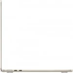 Ноутбук Apple MacBook Air 13 M4 Starlight MC6A4HN/A 13.6 ", WQXGA 2560x1664 (16:10), M4 series, 24 Гб