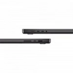 Ноутбук Apple MacBook Pro 16 M5 Pro Space Black MGEA4LL/A 16.2 ", 3.5K 3456x2234 (16:10), M5 Series, 24 Гб