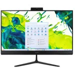 Моноблок Acer C27B-GARL Black DQ.BT2CD.003 27 ", Intel, Core Ultra 7, 255U, 2.0, 16 Гб, 1 Тб