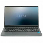 Ноутбук NERPA Caspica Aloso I342-14 I342-14MB165002G 14.1 ", FHD 1920x1080 (16:9), Core i3, 16 Гб