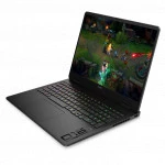 Ноутбук HP Slim Gaming 16-an0001ci C1UN9EA 16 ", WUXGA 1920x1200 (16:10), Core Ultra 9, 32 Гб