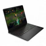 Ноутбук HP OMEN Slim 16-an0007ci CT7A1EA 16 ", WUXGA 1920x1200 (16:10), Core Ultra 9, 24 Гб