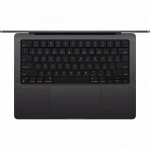 Ноутбук Apple MacBook Pro 14 M5 Max Space Black MGDU4RU/A 14.2 ", 3K 3024x1964 (16:10), M5 Series, 36 Гб