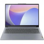 Ноутбук Lenovo IdeaPad Slim 3 15AMN8 Arctic Grey 82XQ01CCPS 15.6 ", FHD 1920x1080 (16:9), Ryzen 3, 8 Гб