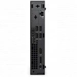 Персональный компьютер Dell Pro Micro QCM1250 210-BPPV_BTO107_QCM1250_EMEA Ultra 7, 265T, 1.5, 16 Гб, Windows 11 Pro