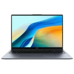 Ноутбук Huawei MateBook D 16 2024 MCLG-X Space Gray 53014HYK 16 ", WUXGA 1920x1200 (16:10), Core i7, 16 Гб