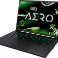 Ноутбук Gigabyte AERO X16 3VH 3VHK3KZC94AD 16 ", WQXGA 2560x1600 (16:10), Ryzen AI 7, 16 Гб